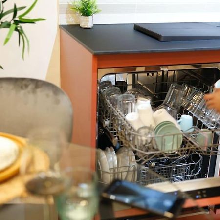 Sanchez Y Laserna Stays Moderno Apartamento En Валенсия Экстерьер фото