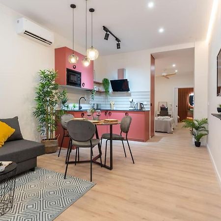 Sanchez Y Laserna Stays Moderno Apartamento En Валенсия Экстерьер фото