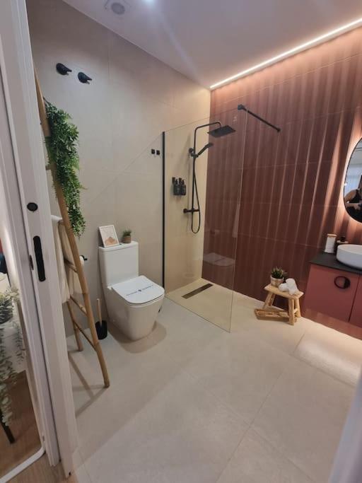 Sanchez Y Laserna Stays Moderno Apartamento En Валенсия Экстерьер фото