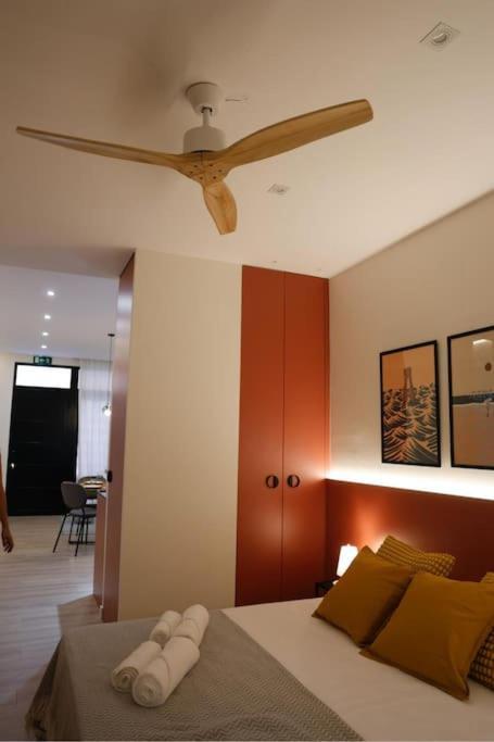 Sanchez Y Laserna Stays Moderno Apartamento En Валенсия Экстерьер фото