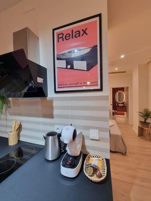 Sanchez Y Laserna Stays Moderno Apartamento En Валенсия Экстерьер фото