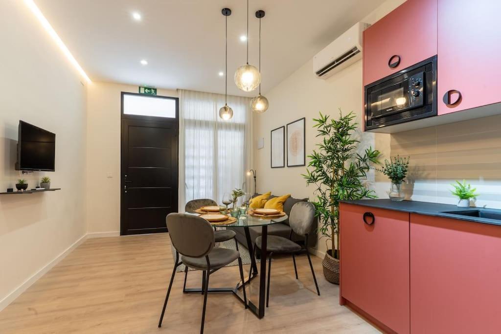 Sanchez Y Laserna Stays Moderno Apartamento En Валенсия Экстерьер фото