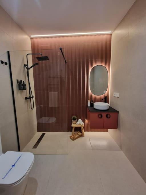 Sanchez Y Laserna Stays Moderno Apartamento En Валенсия Экстерьер фото