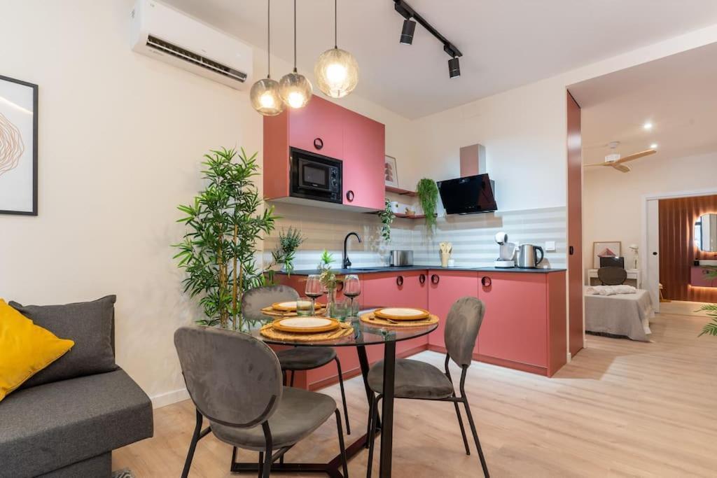 Sanchez Y Laserna Stays Moderno Apartamento En Валенсия Экстерьер фото