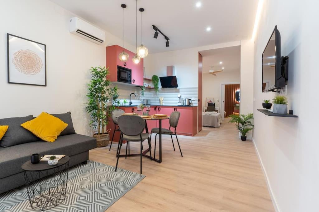Sanchez Y Laserna Stays Moderno Apartamento En Валенсия Экстерьер фото